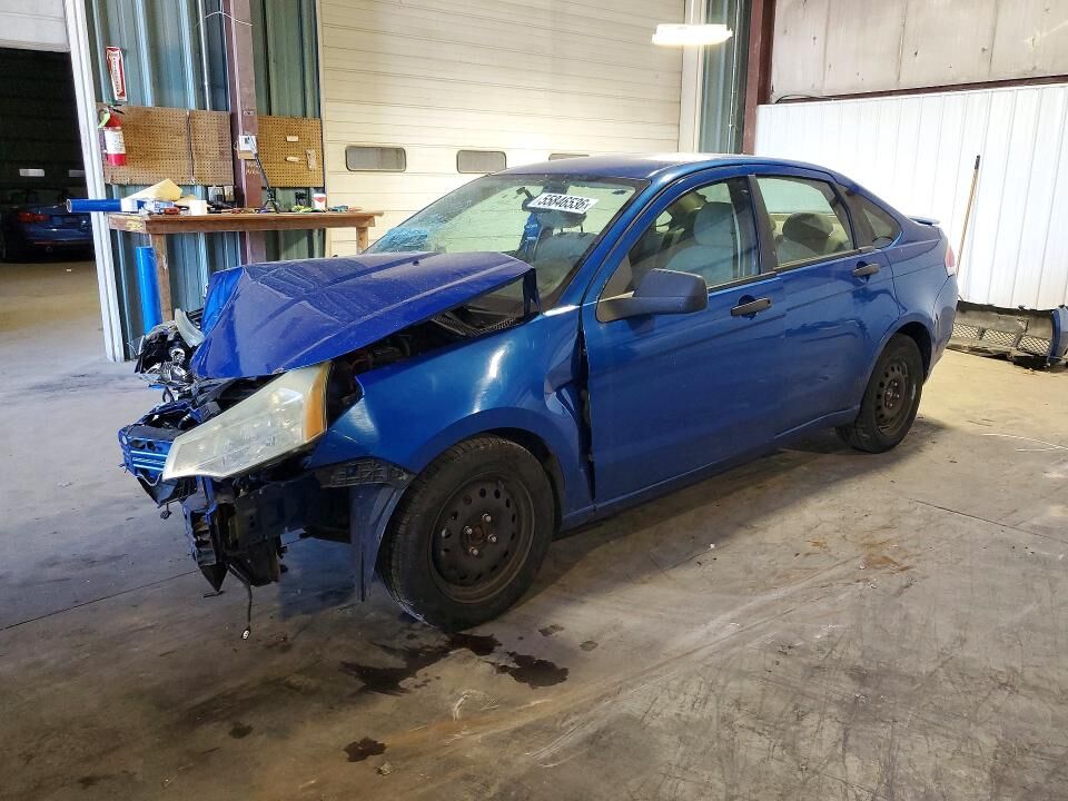2010 FORD Focus