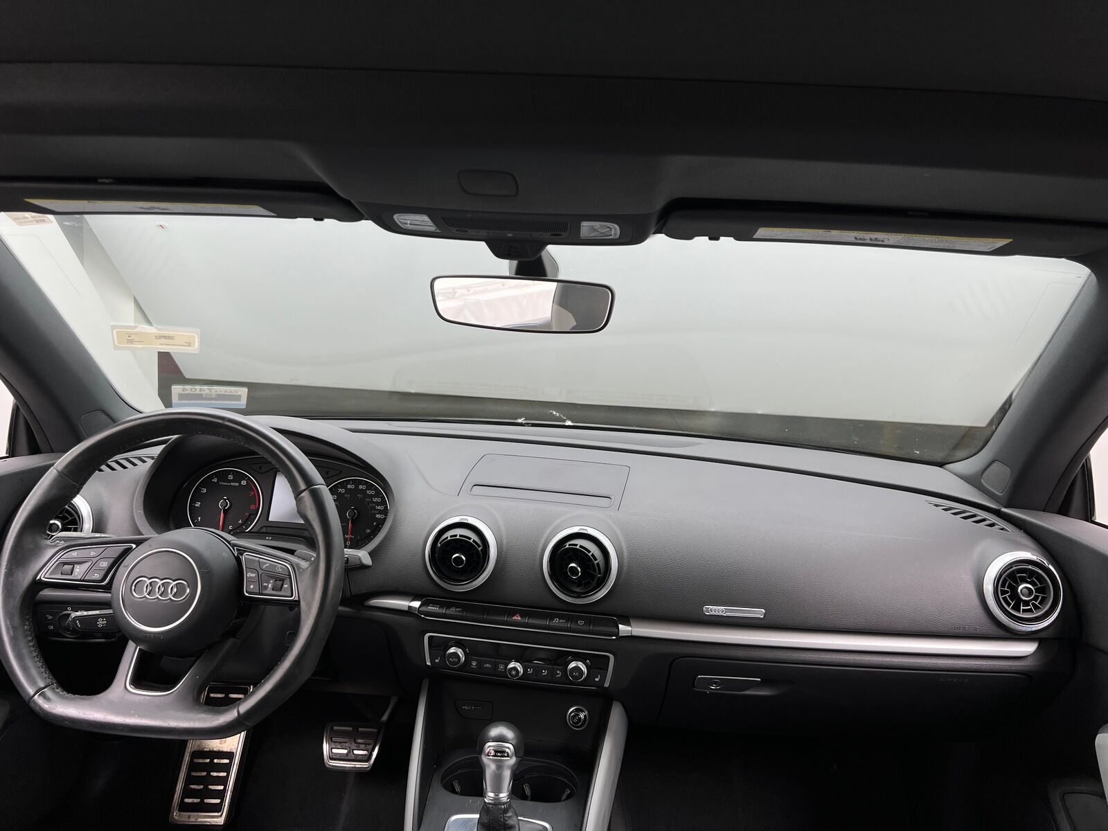 2018 Audi A3
