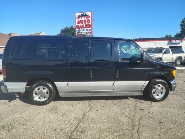 2006 FORD E-150