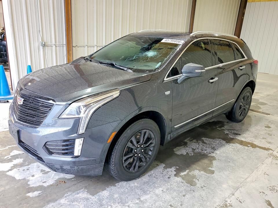2021 CADILLAC XT5