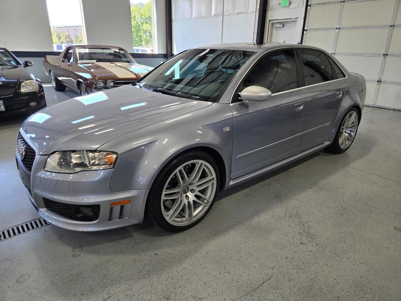2007 AUDI RS4