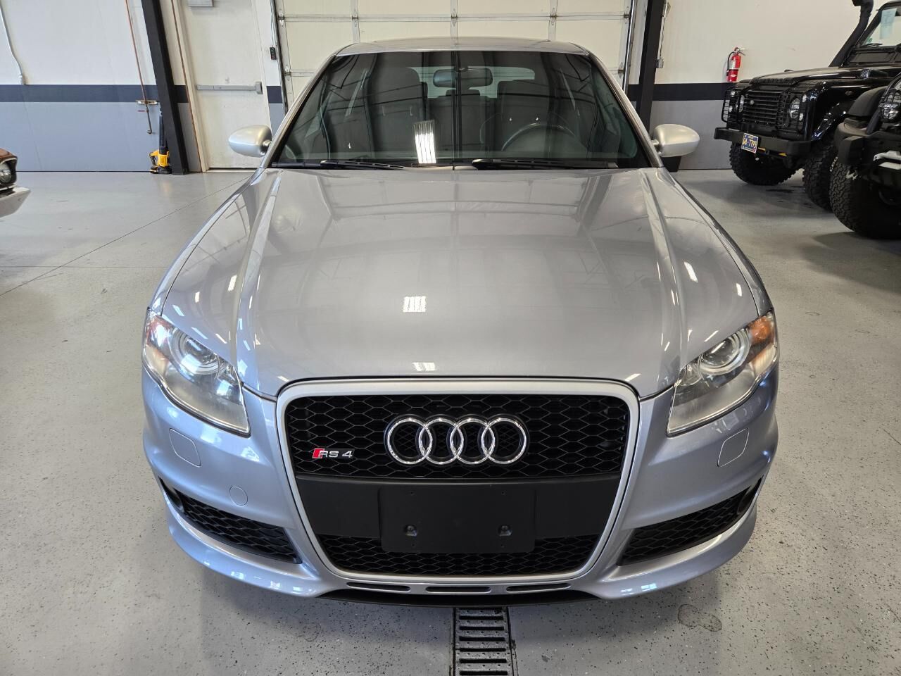 2007 Audi RS4