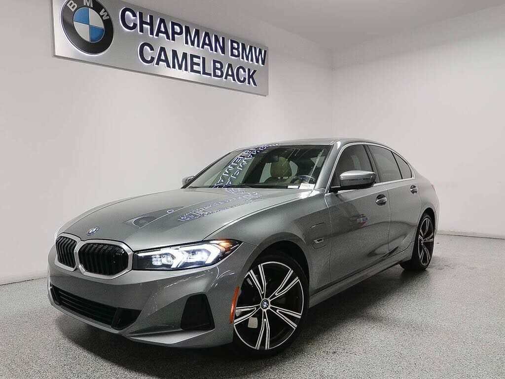 2023 BMW 3 Series