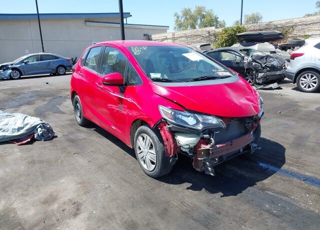 2018 HONDA Fit