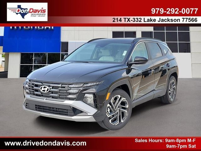 2026 HYUNDAI Tucson