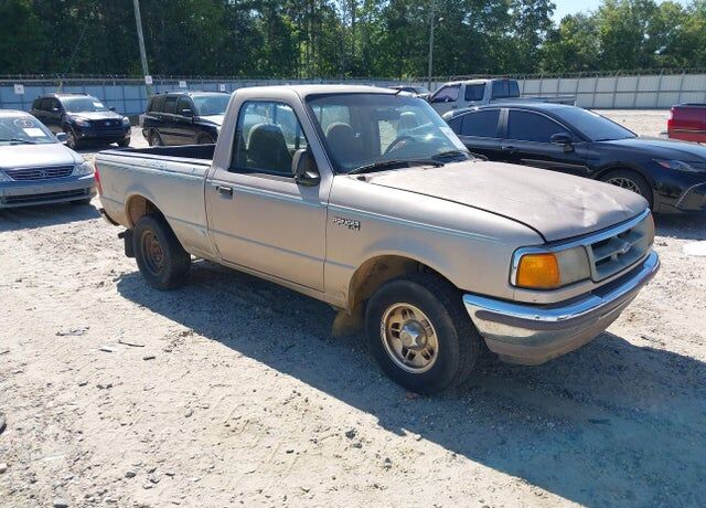 1997 FORD Ranger