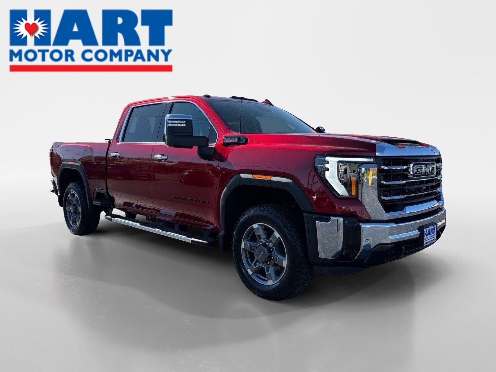 2026 GMC Sierra HD
