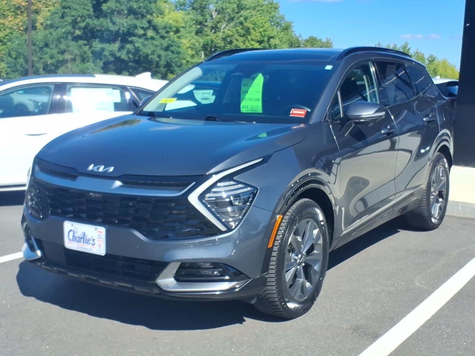 2023 KIA Sportage