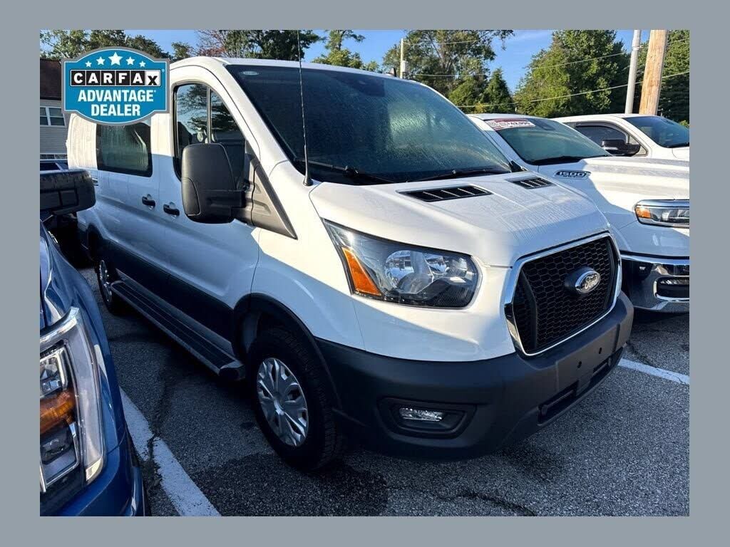2025 FORD Transit