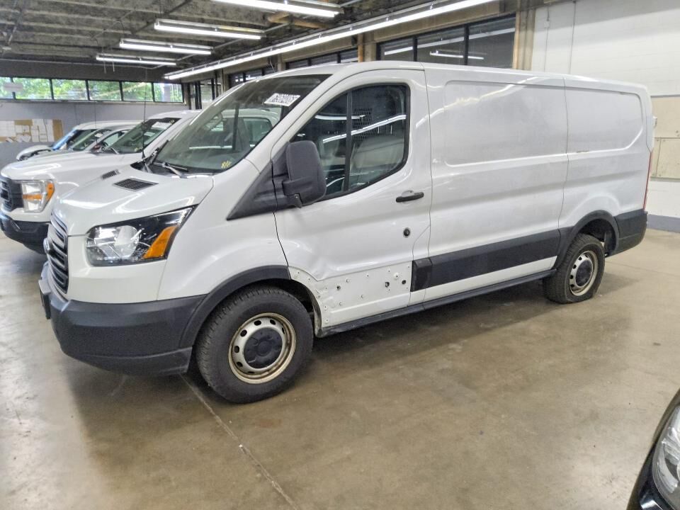 2019 FORD Transit