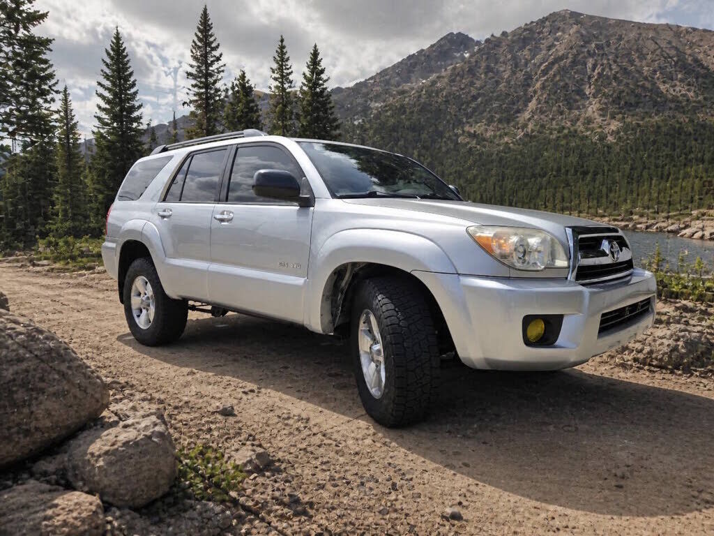 2007 TOYOTA 4-Runner