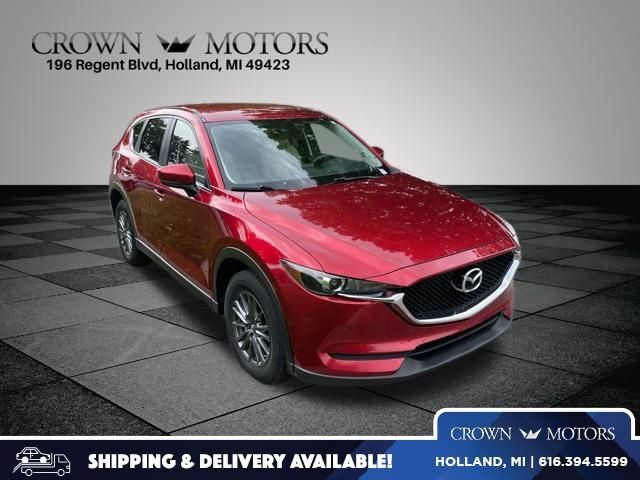2017 MAZDA CX-5