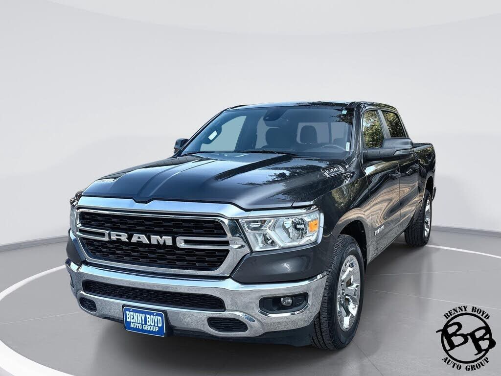 2023 RAM 1500