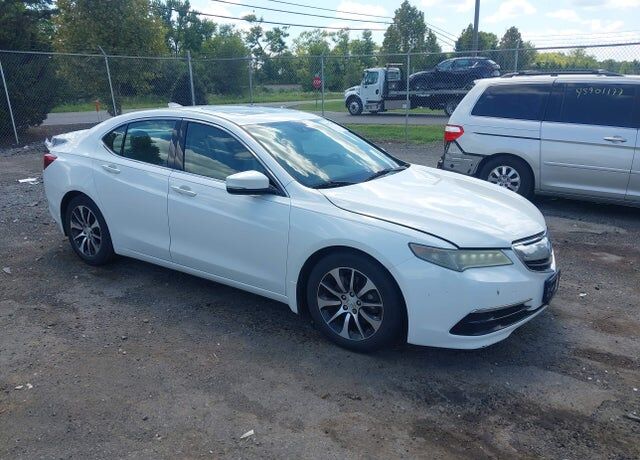 2015 ACURA TLX