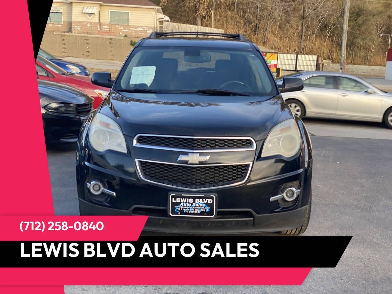 2011 CHEVROLET Equinox