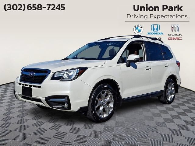 2018 SUBARU Forester