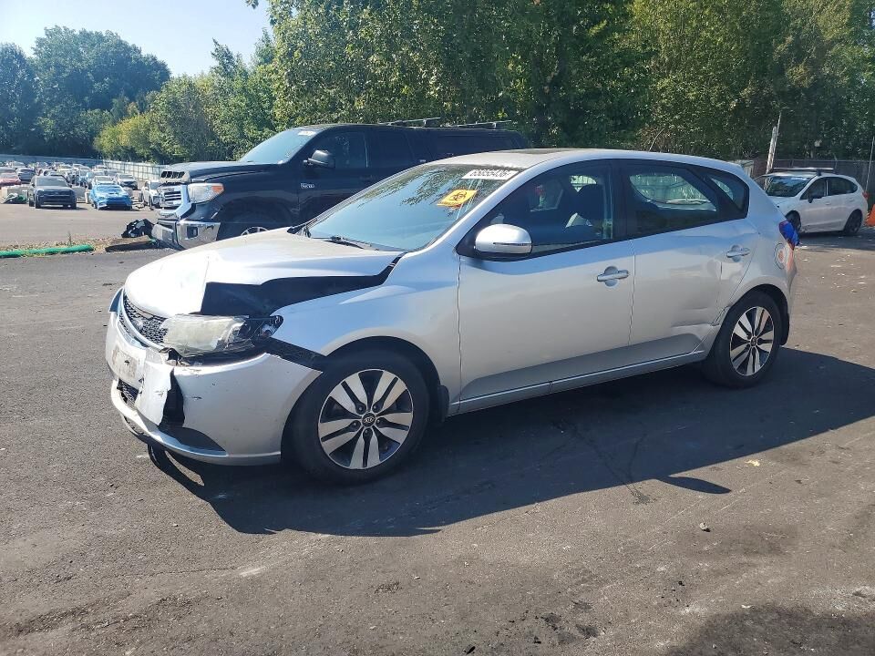 2013 KIA Forte