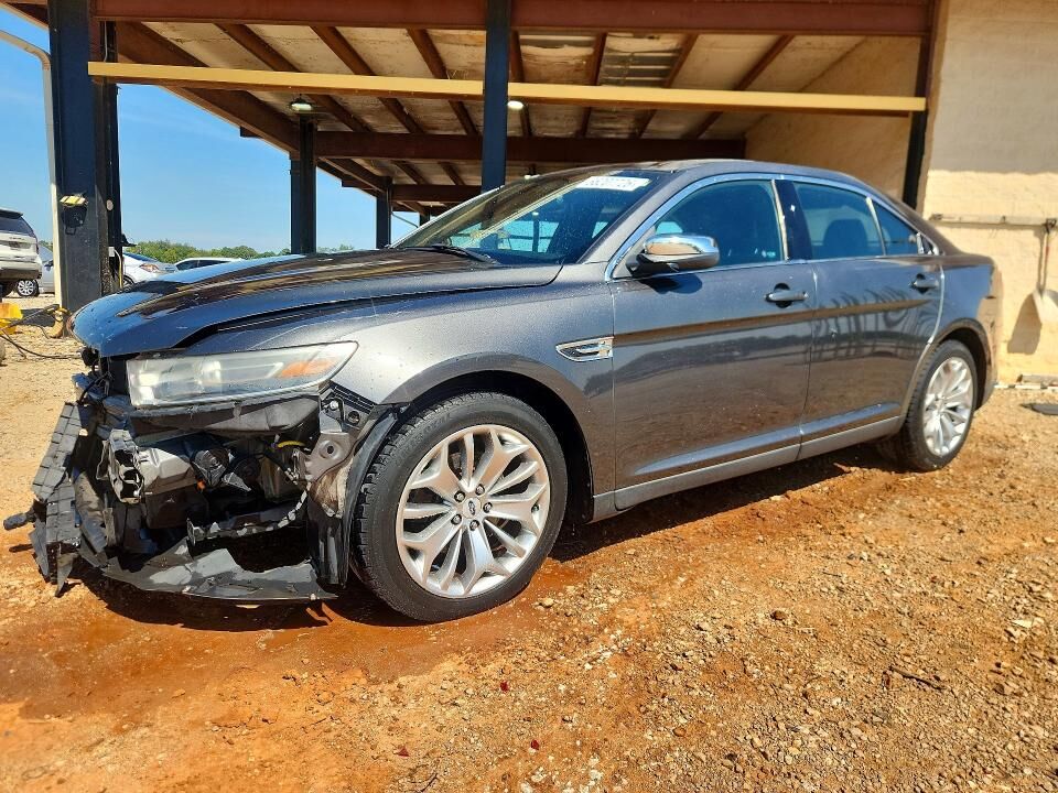 2015 FORD Taurus