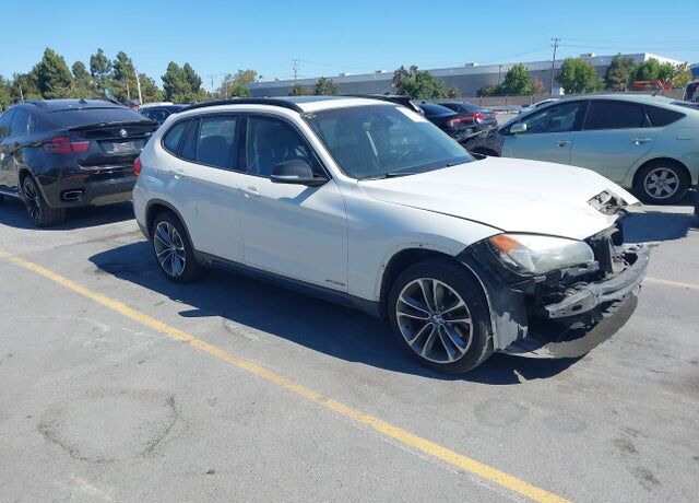 2013 BMW X1