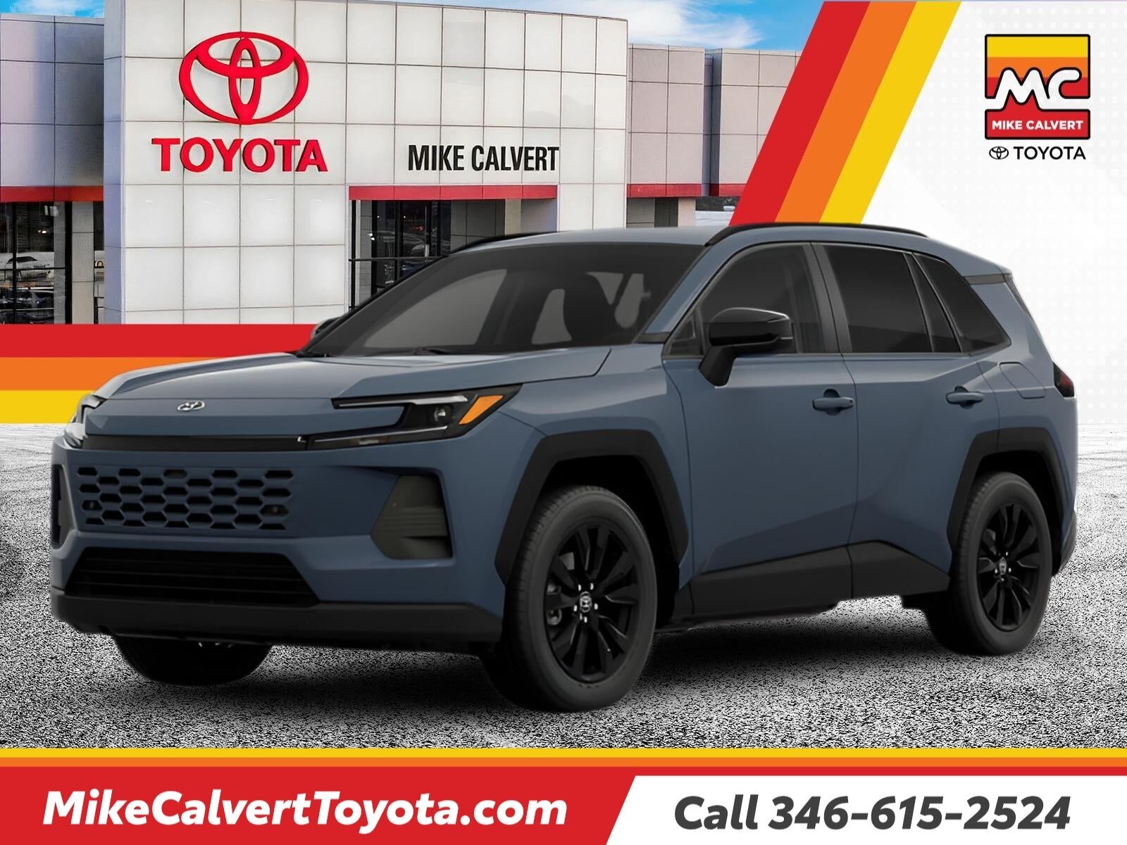 2026 TOYOTA RAV4
