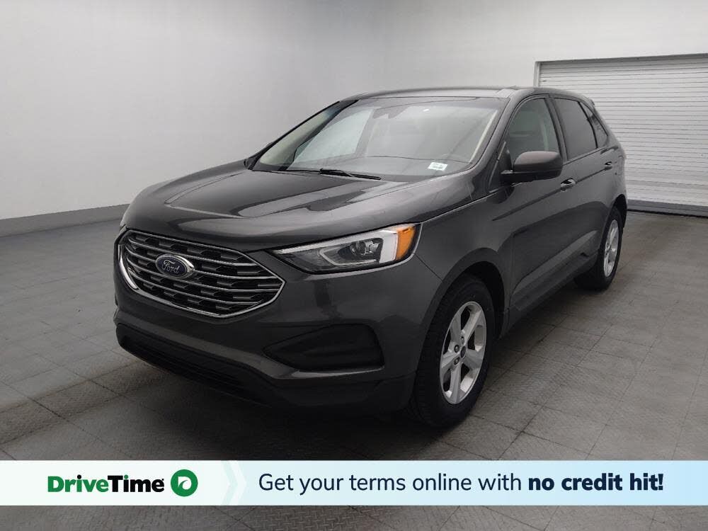 2020 FORD Edge