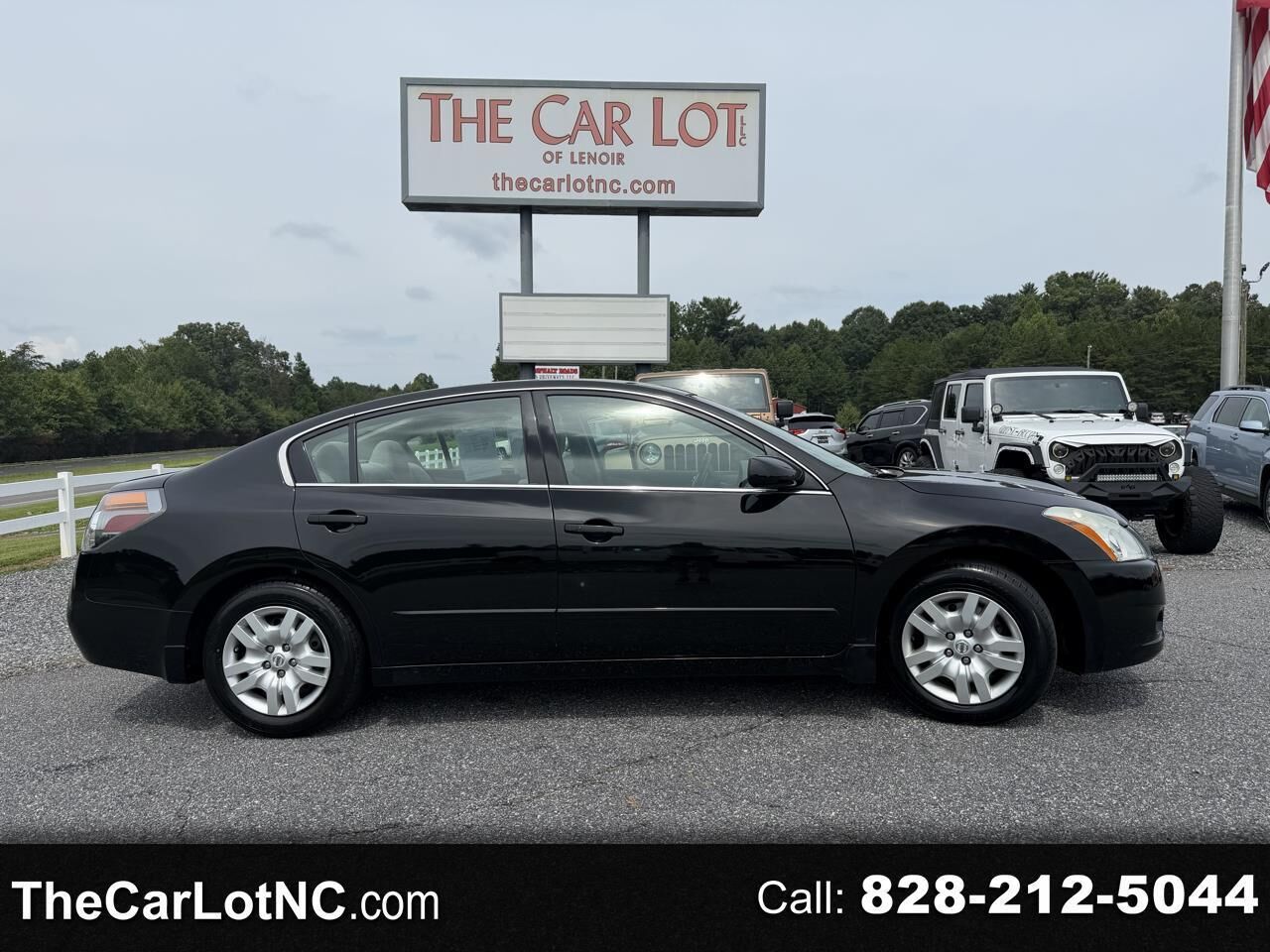 2012 NISSAN Altima