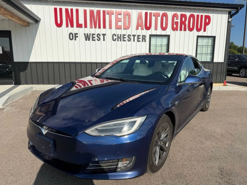 2018 TESLA Model S