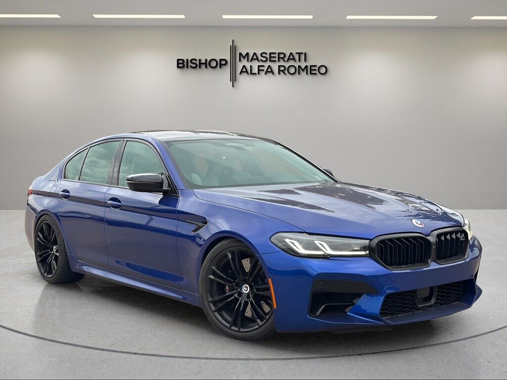 2023 BMW M5