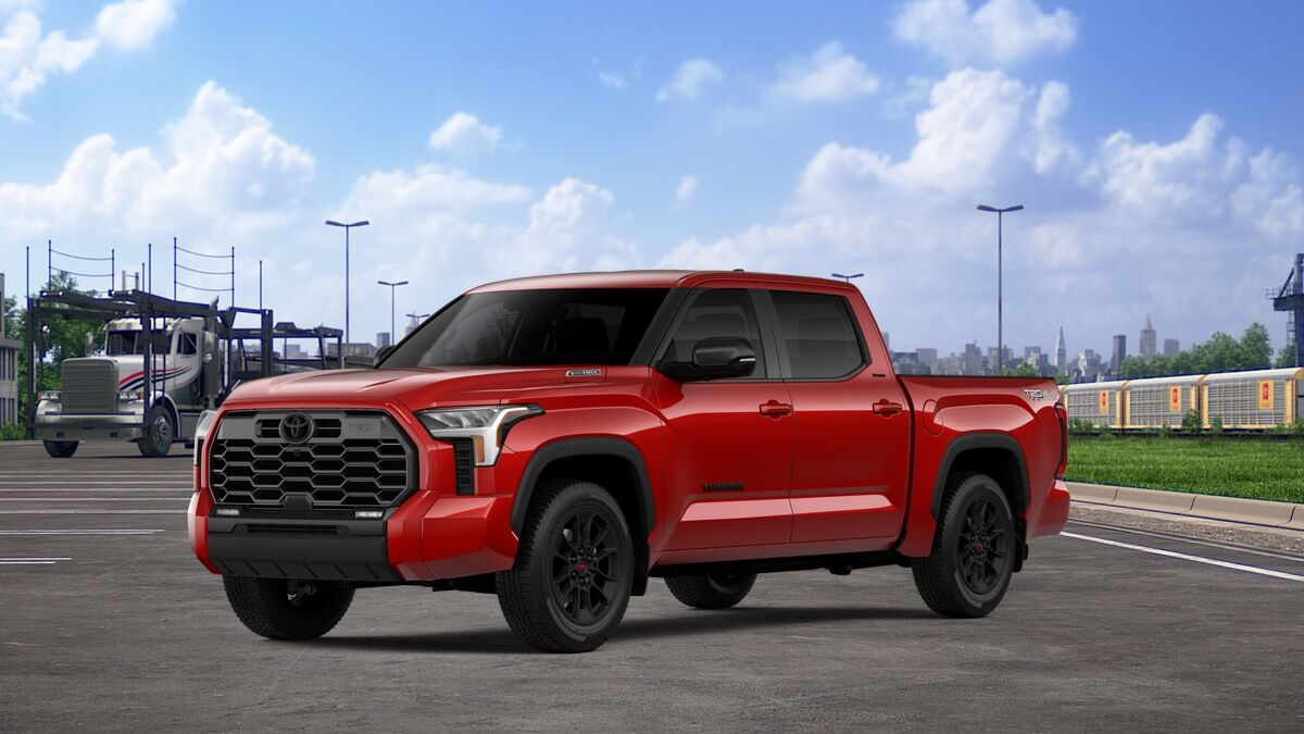 2026 TOYOTA Tundra