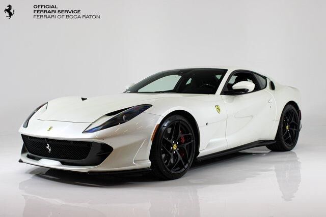 2020 FERRARI 812 Superfast