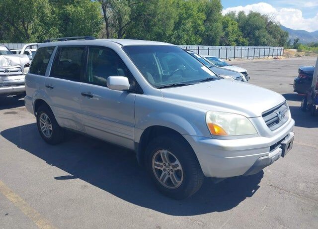 2004 HONDA Pilot