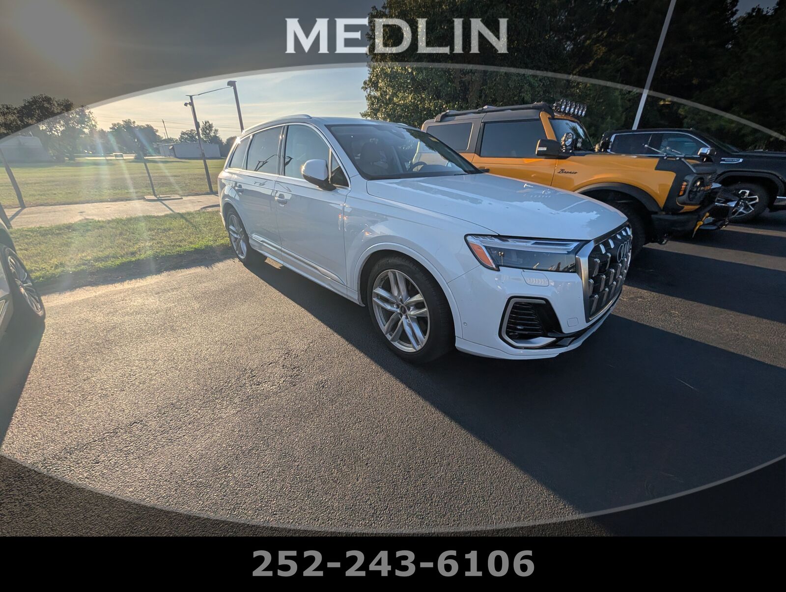2025 AUDI Q7