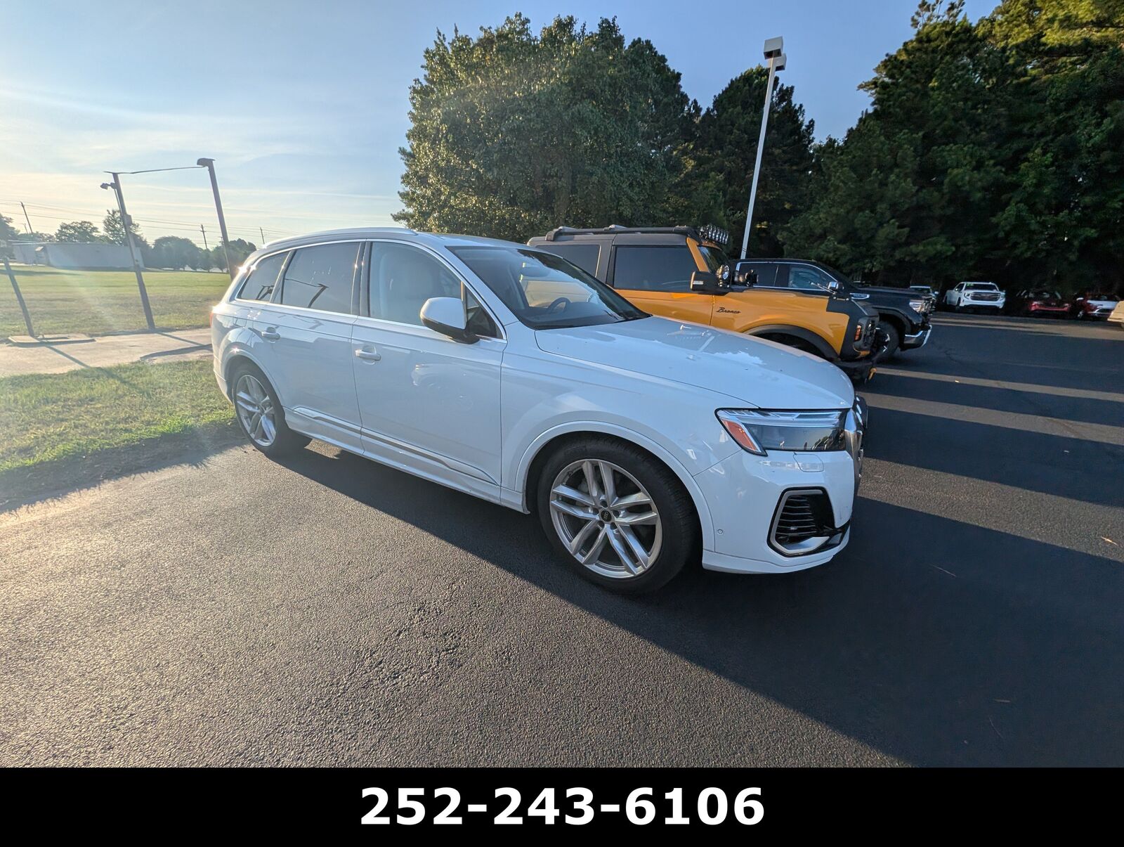 2025 Audi Q7