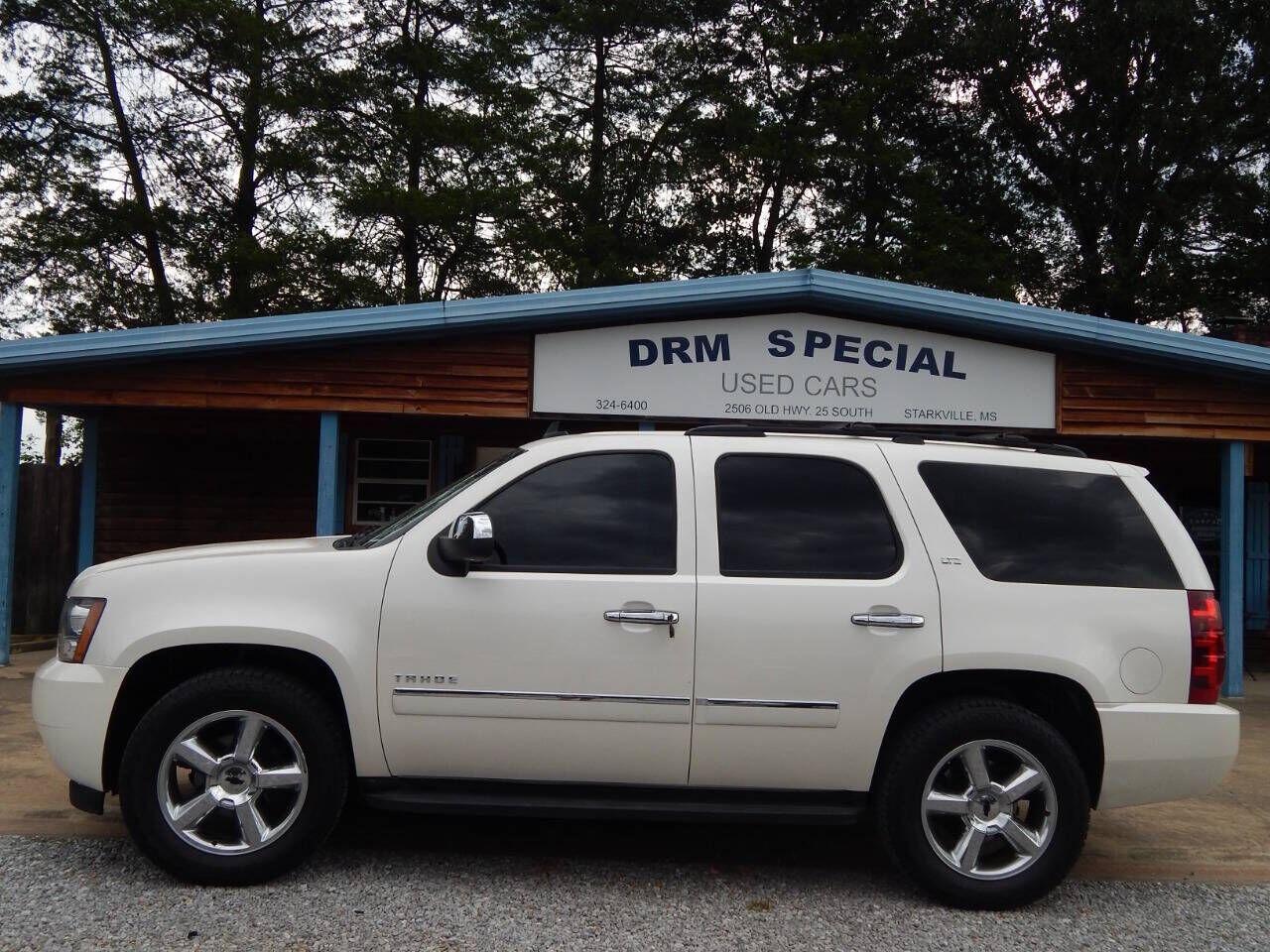 2012 CHEVROLET Tahoe
