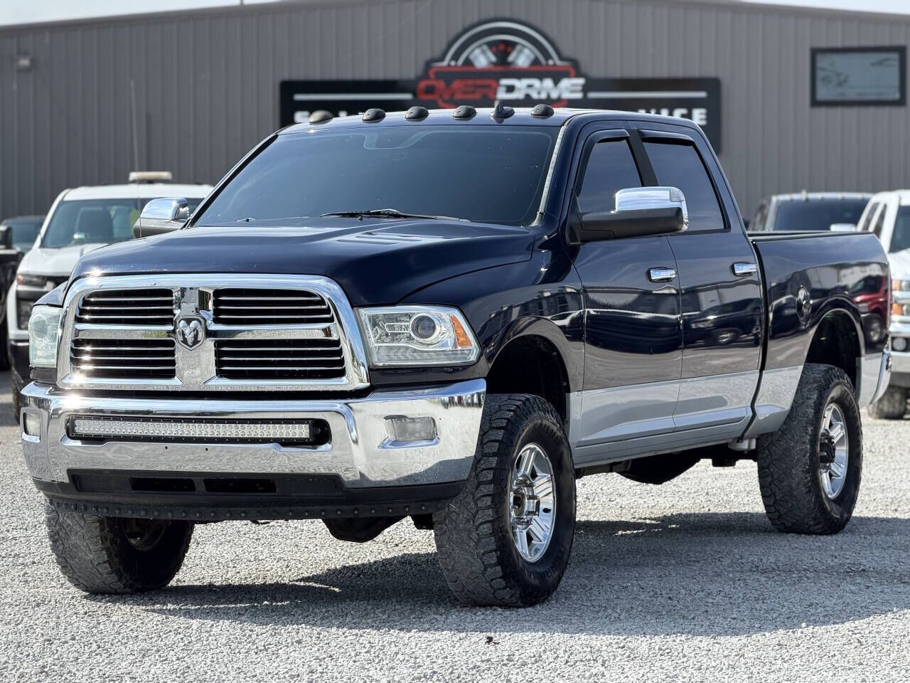 2013 RAM 2500