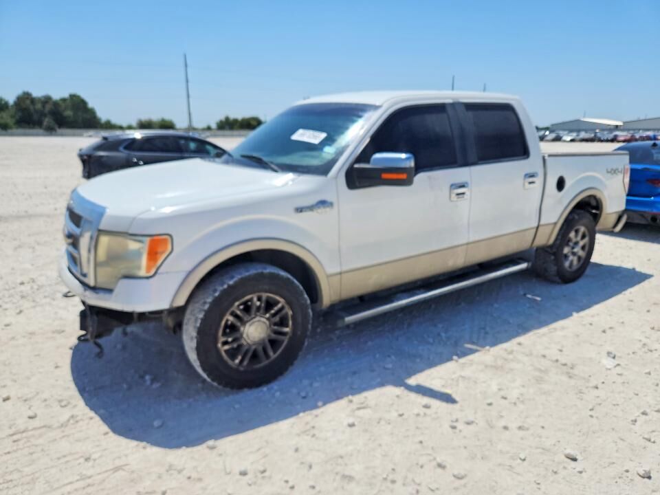 2009 FORD F-150