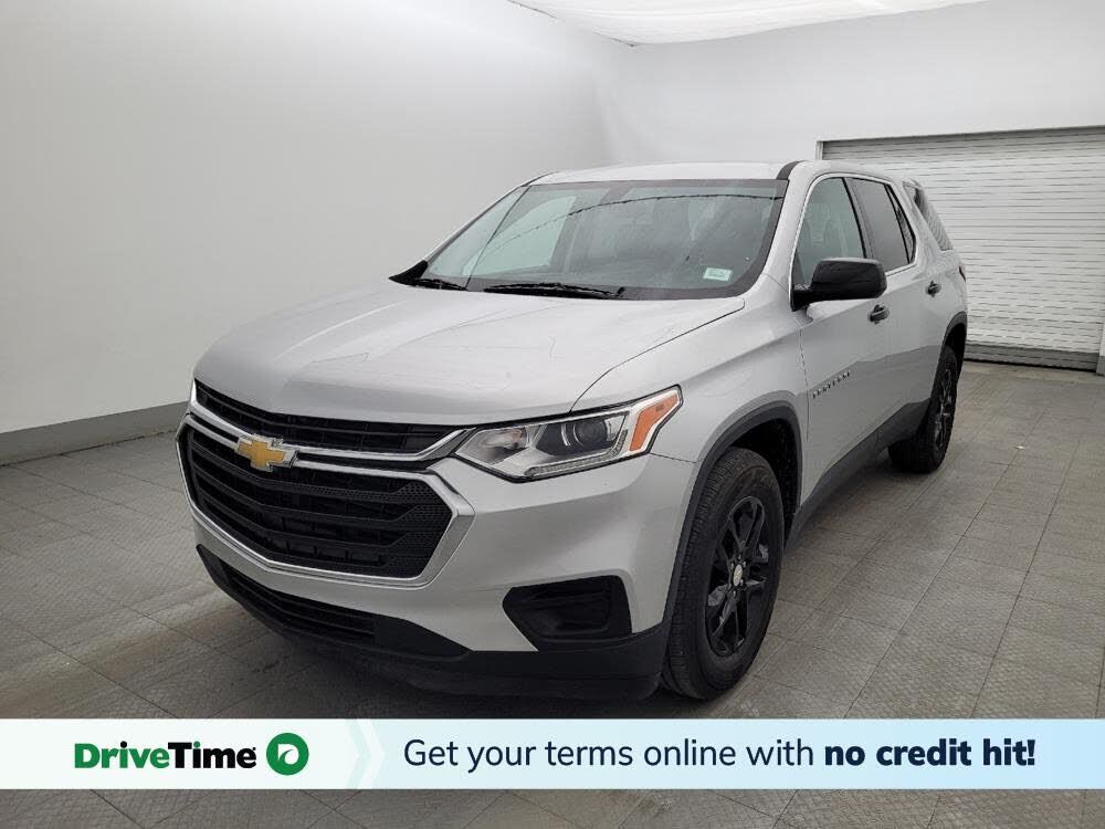 2019 CHEVROLET Traverse