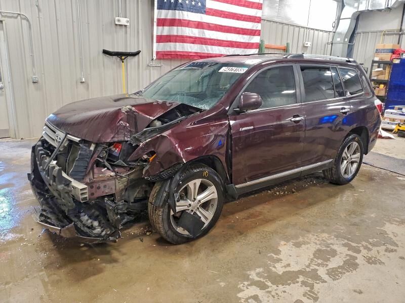 2011 TOYOTA Highlander