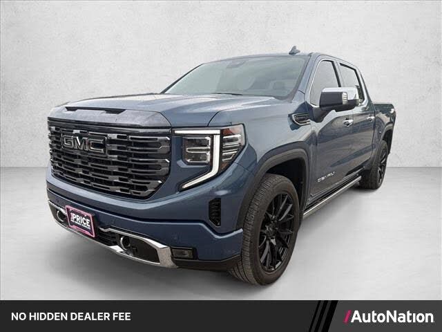 2024 GMC Sierra