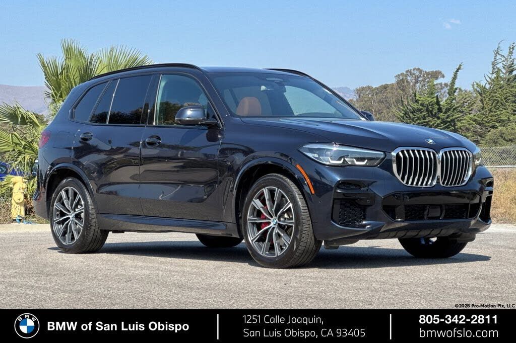 2023 BMW X5