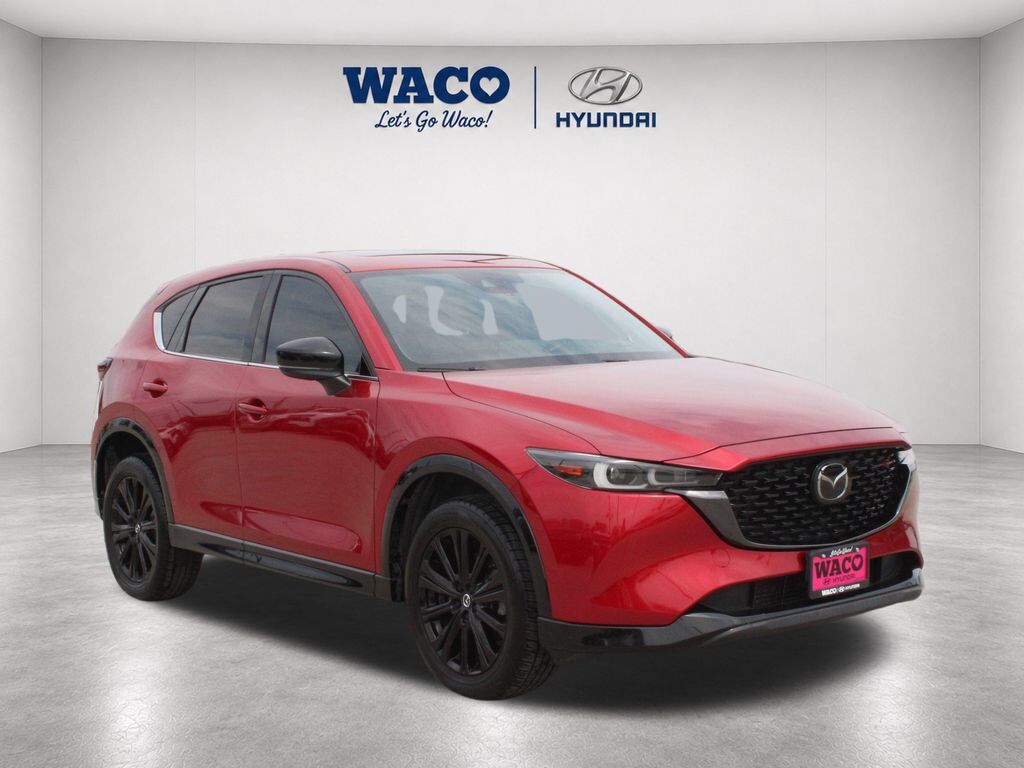 2022 MAZDA CX-5