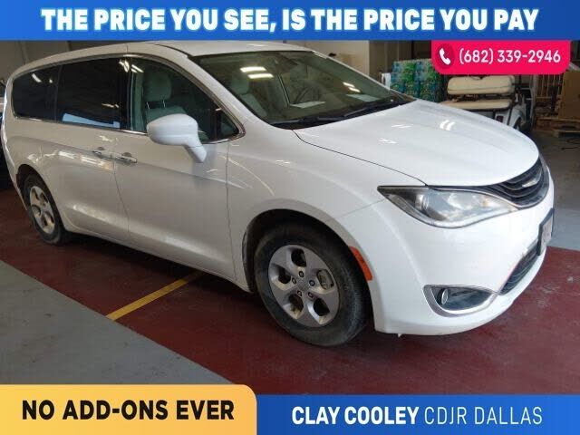2018 CHRYSLER Pacifica