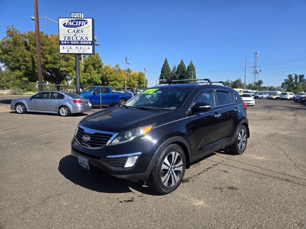 2011 KIA Sportage