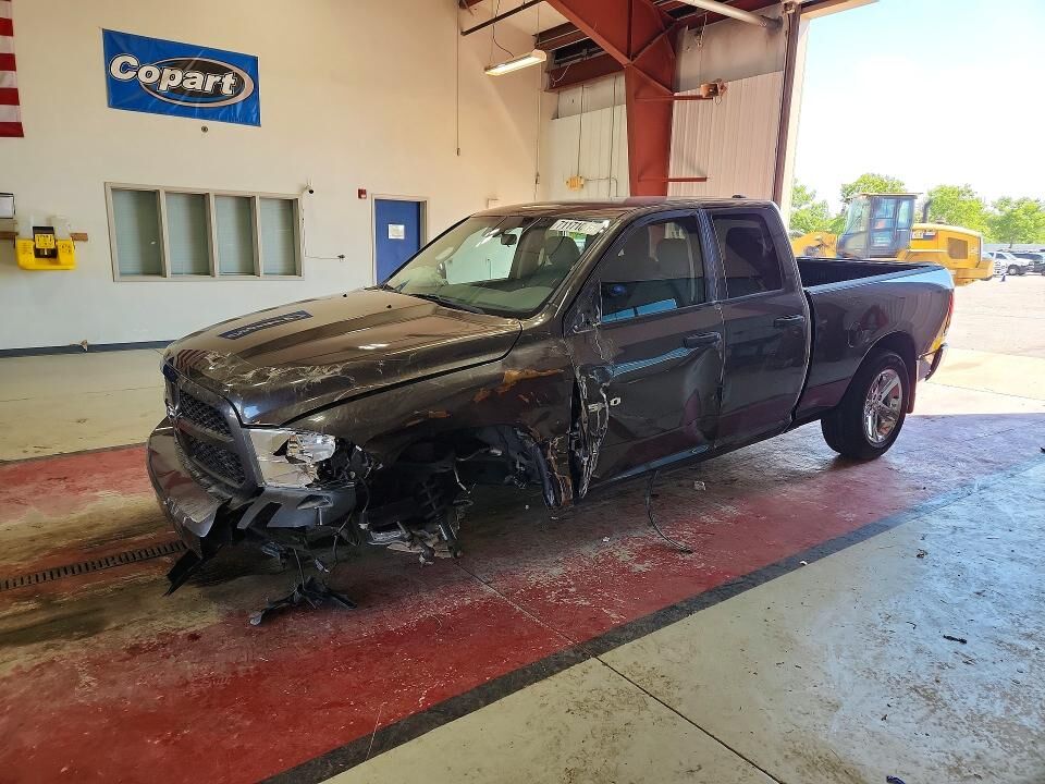 2014 RAM 1500