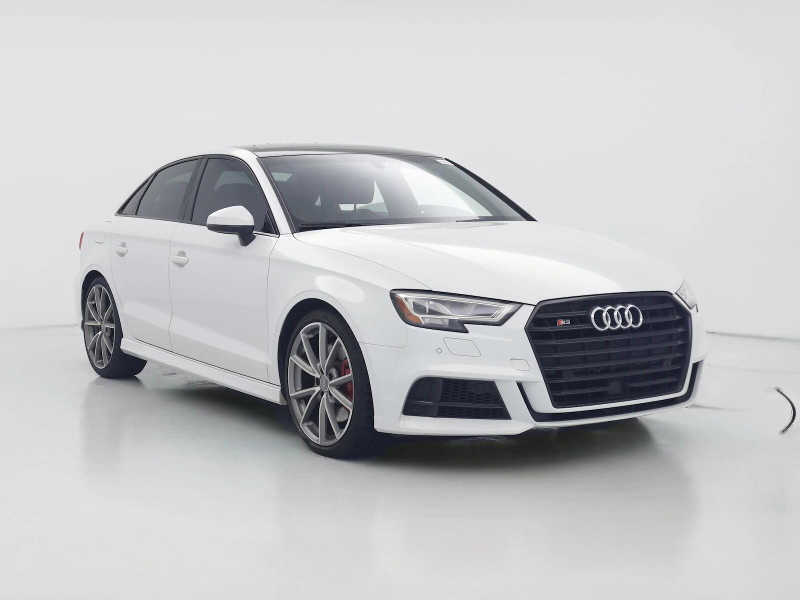 2018 AUDI S3