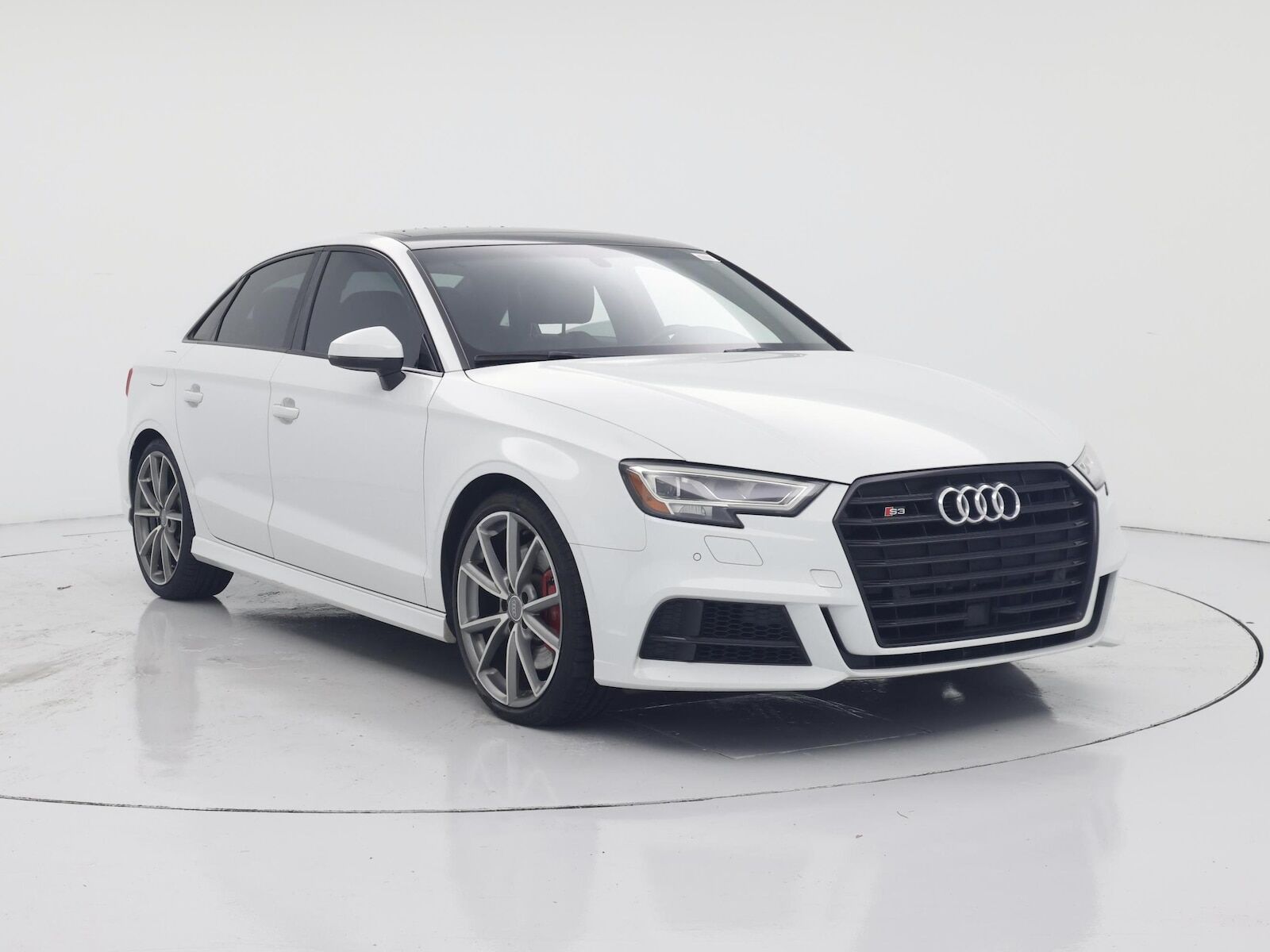 2018 Audi S3