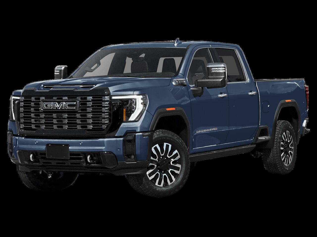 2026 GMC Sierra HD