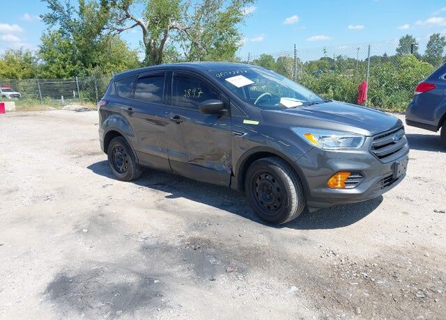 2017 FORD Escape