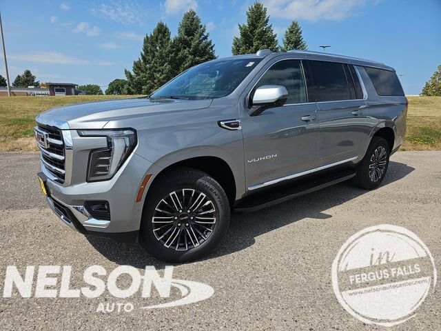2026 GMC Yukon XL