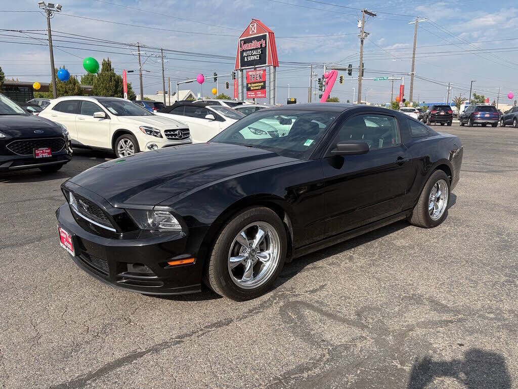 2014 FORD Mustang